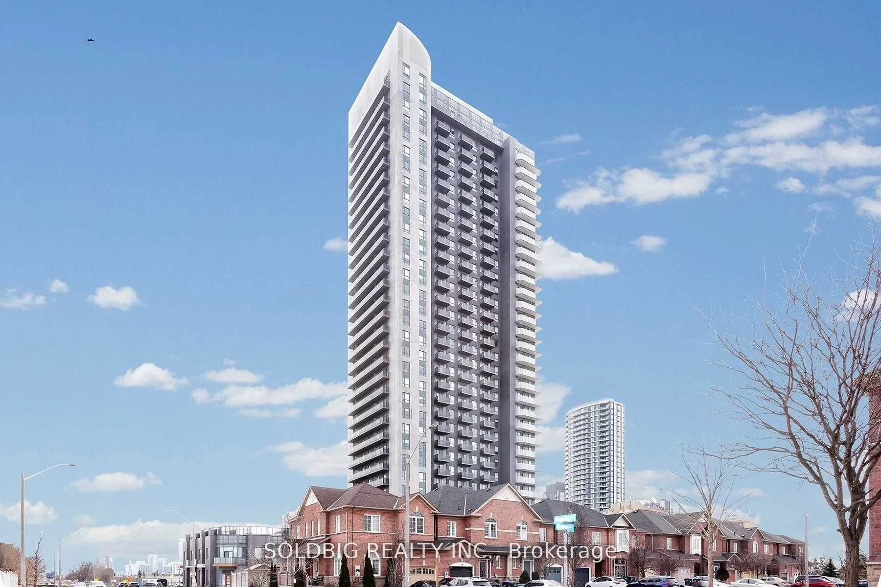 8 Nahani Way 3306, Mississauga, ON L4Z 0C6