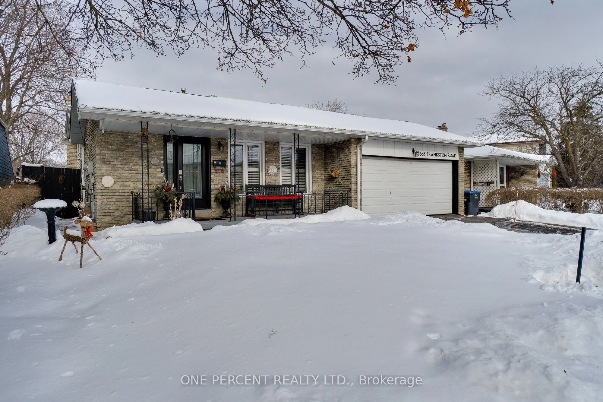 Detached in Mississauga