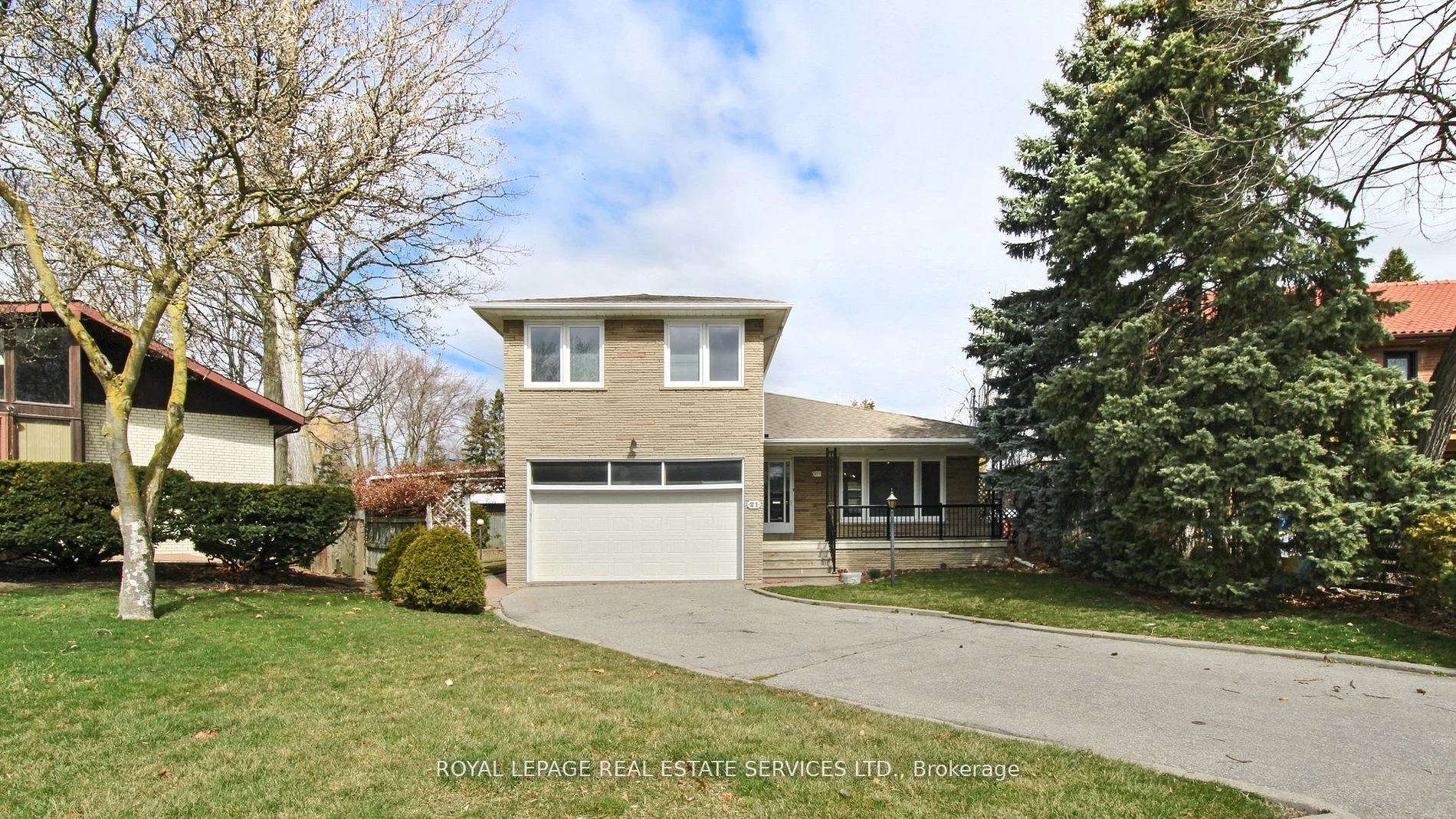 Detached in Toronto