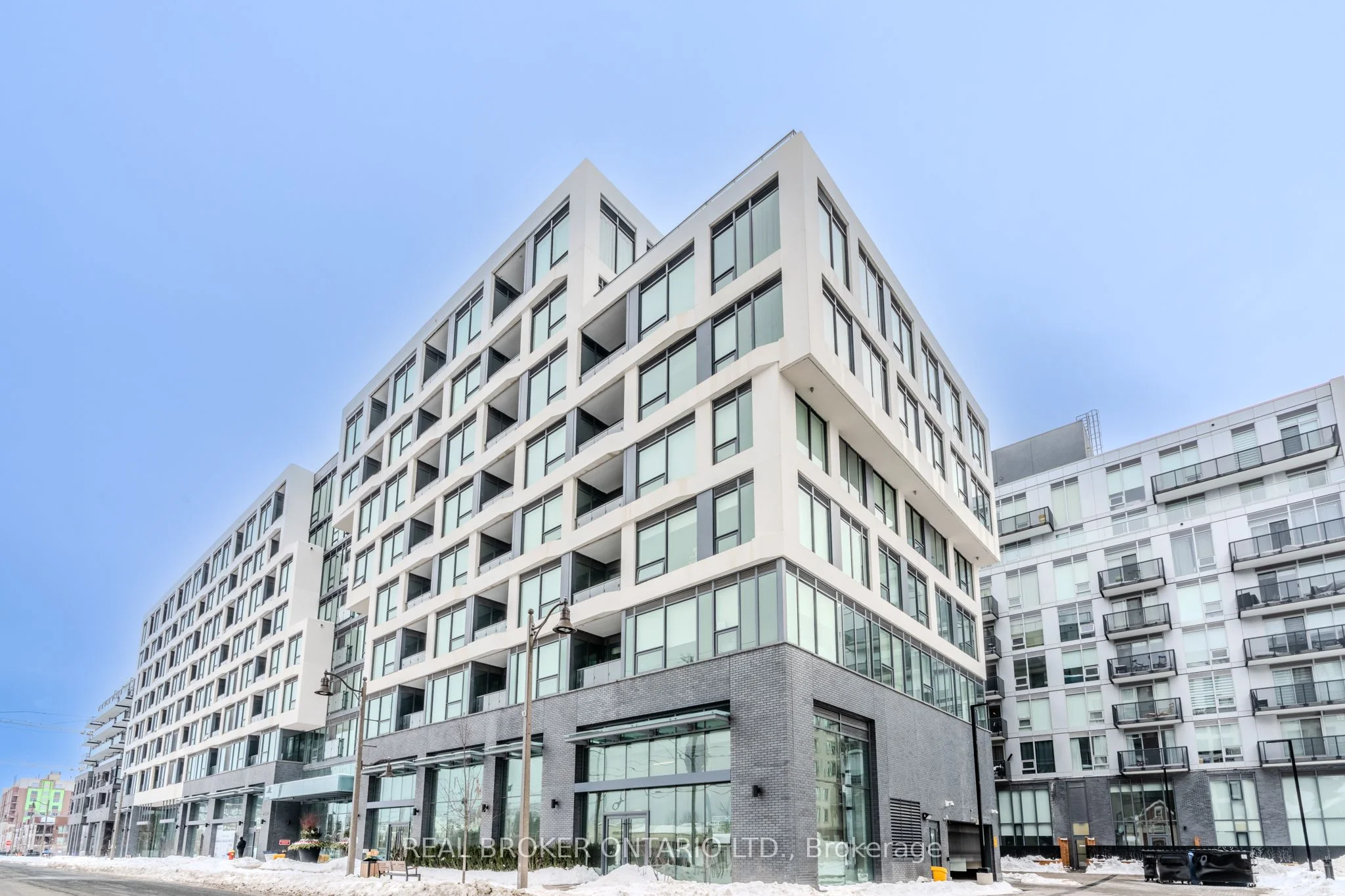 2450 Old Bronte Road 523, Oakville, On L6m 5p6