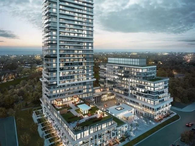 251 Manitoba Street 2509, Toronto W06, On M8y 0c7