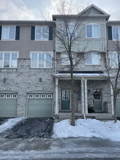 2006 Trawden Way 25, Oakville, On L6m 0m1