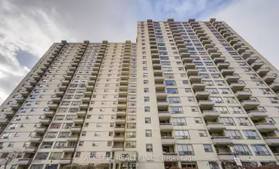Condo Apartment in Toronto