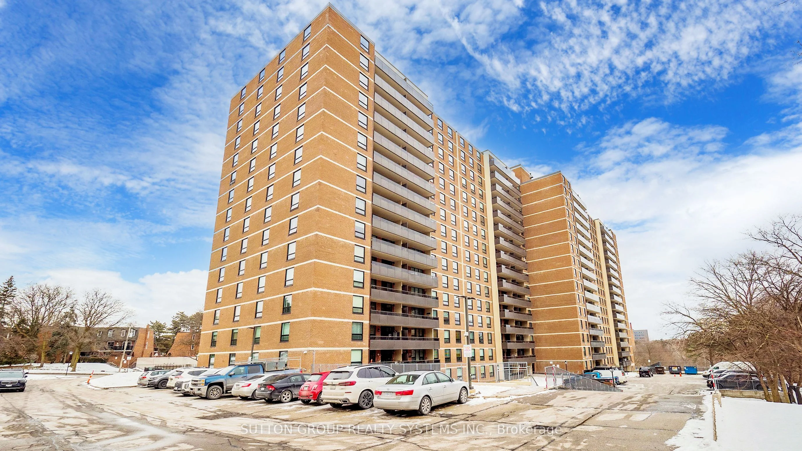 Condo Apartment in Toronto