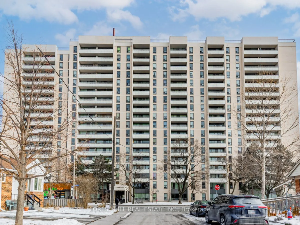 145 Marlee Avenue 203, Toronto W04, On M6b 3h3