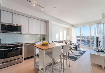 10 Park Lawn Road 1408, Toronto W06, On M8y 3h8