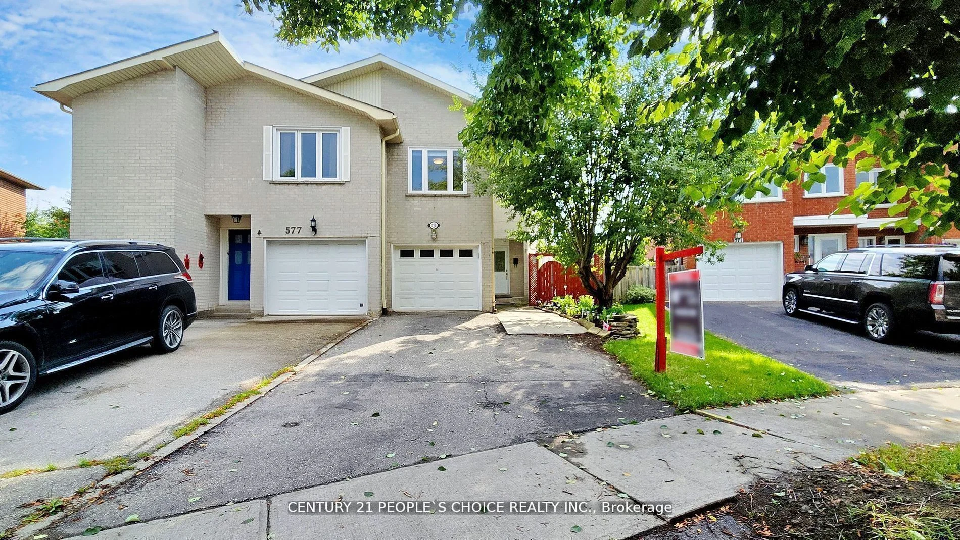 Semi-Detached in Mississauga