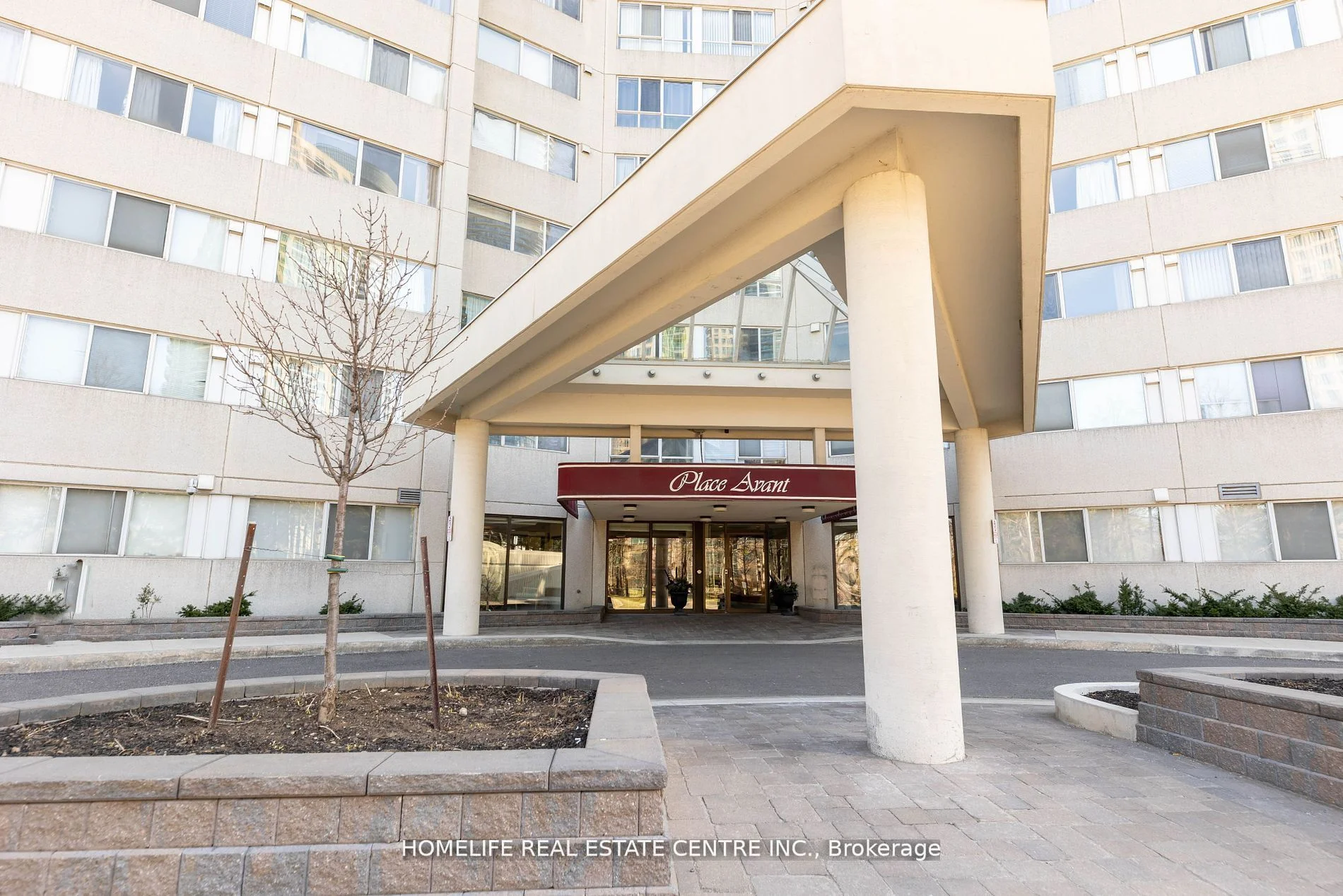Condo Apartment in Mississauga