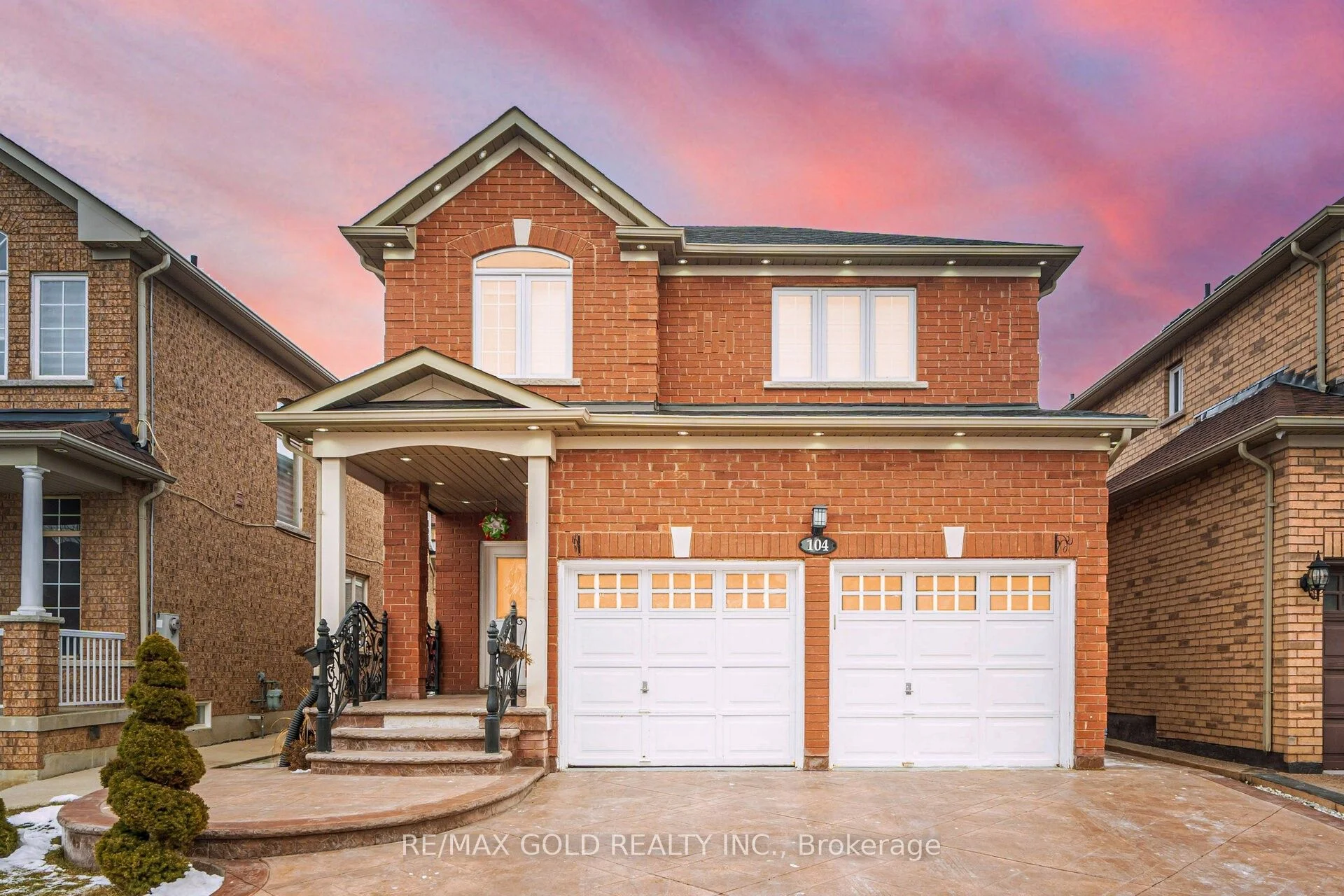 Detached in Brampton