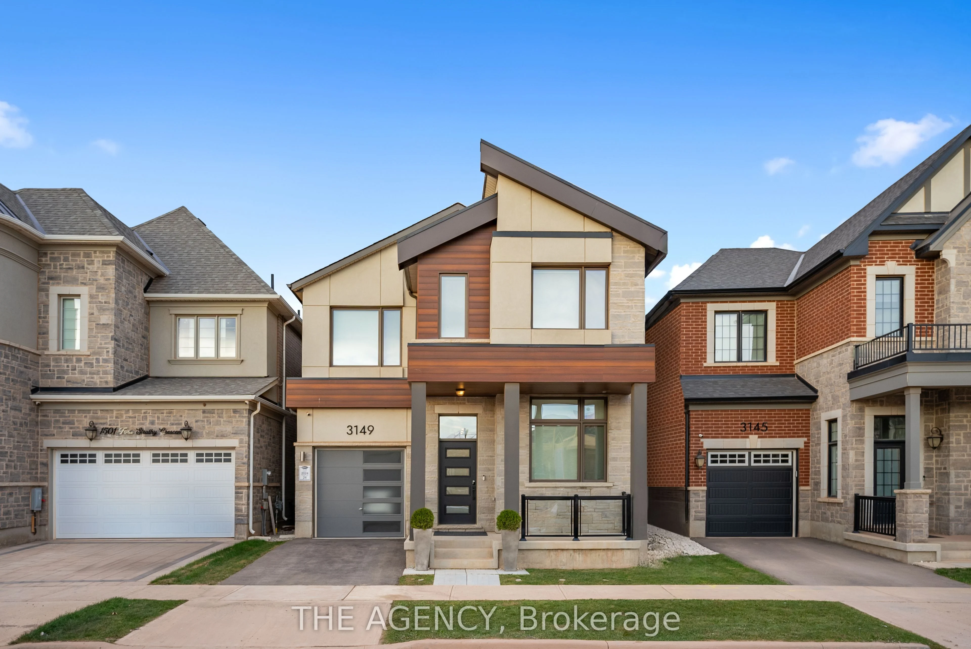 3149 William Cutmore Boulevard, Oakville, On L6h 7g1