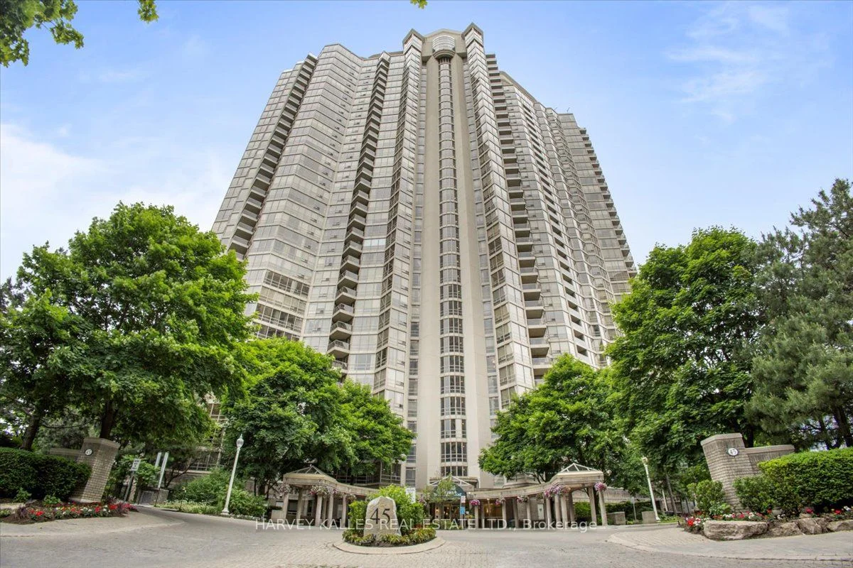 Condo Apartment in Mississauga