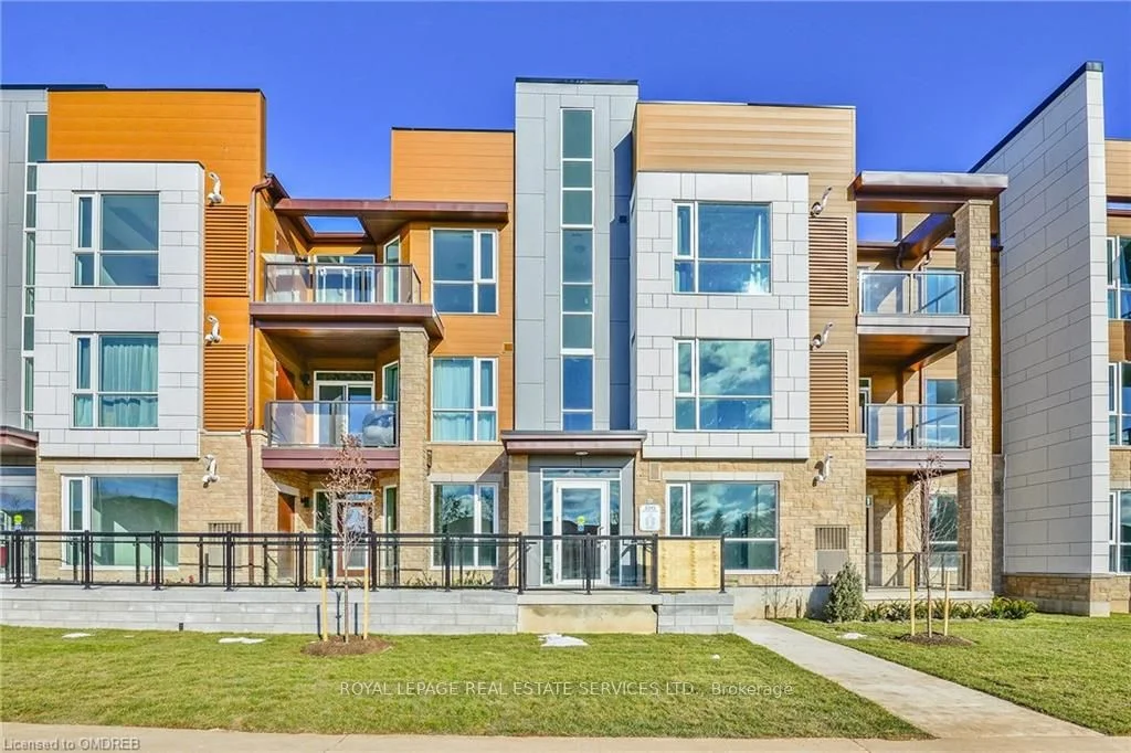 2375 Bronte Road 201, Oakville, On L6m 1p5
