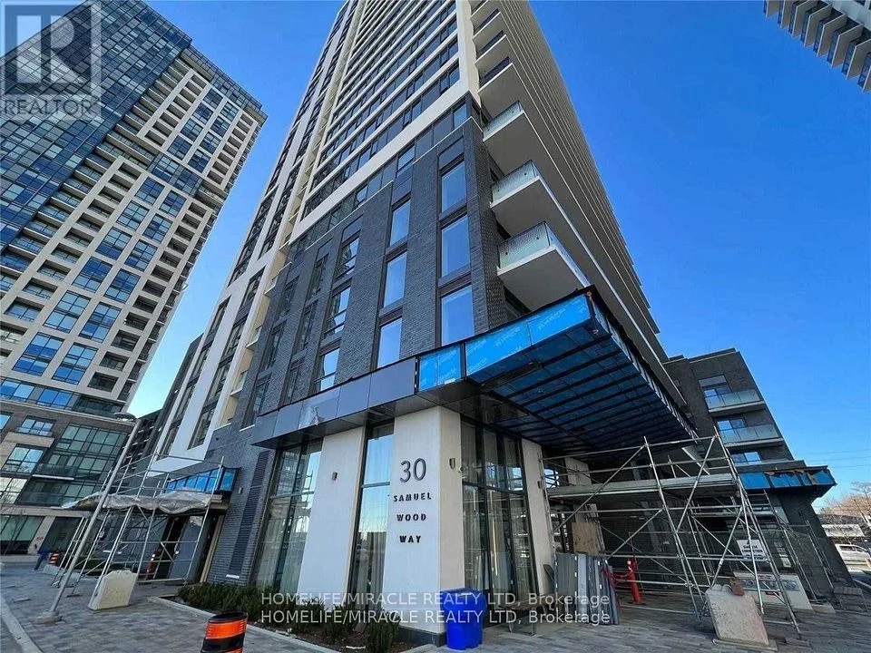 30 Samuel Wood Way 905, Toronto W08, On M9b 0c9