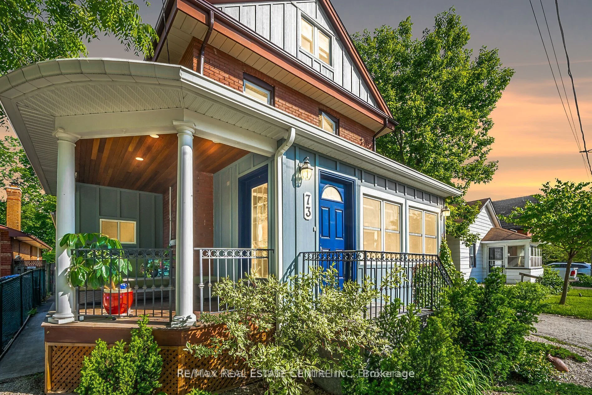 Detached in Brampton