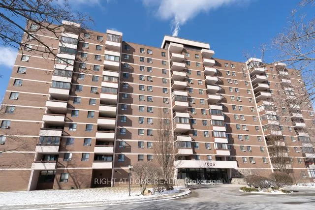 Condo Apartment in Mississauga