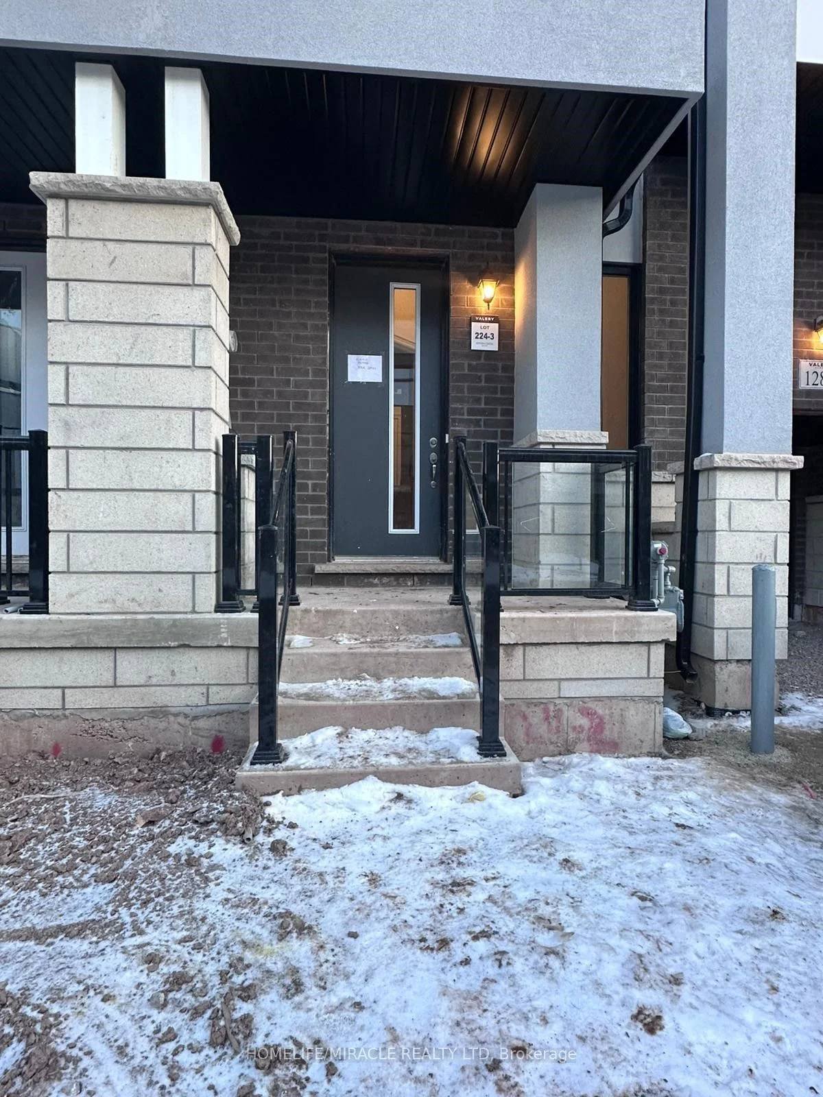 1282 Anthonia Trail, Oakville, On L6h 7y6