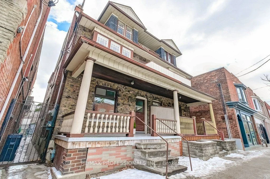 1575 Dupont Street, Toronto W02, On M6p 3s5