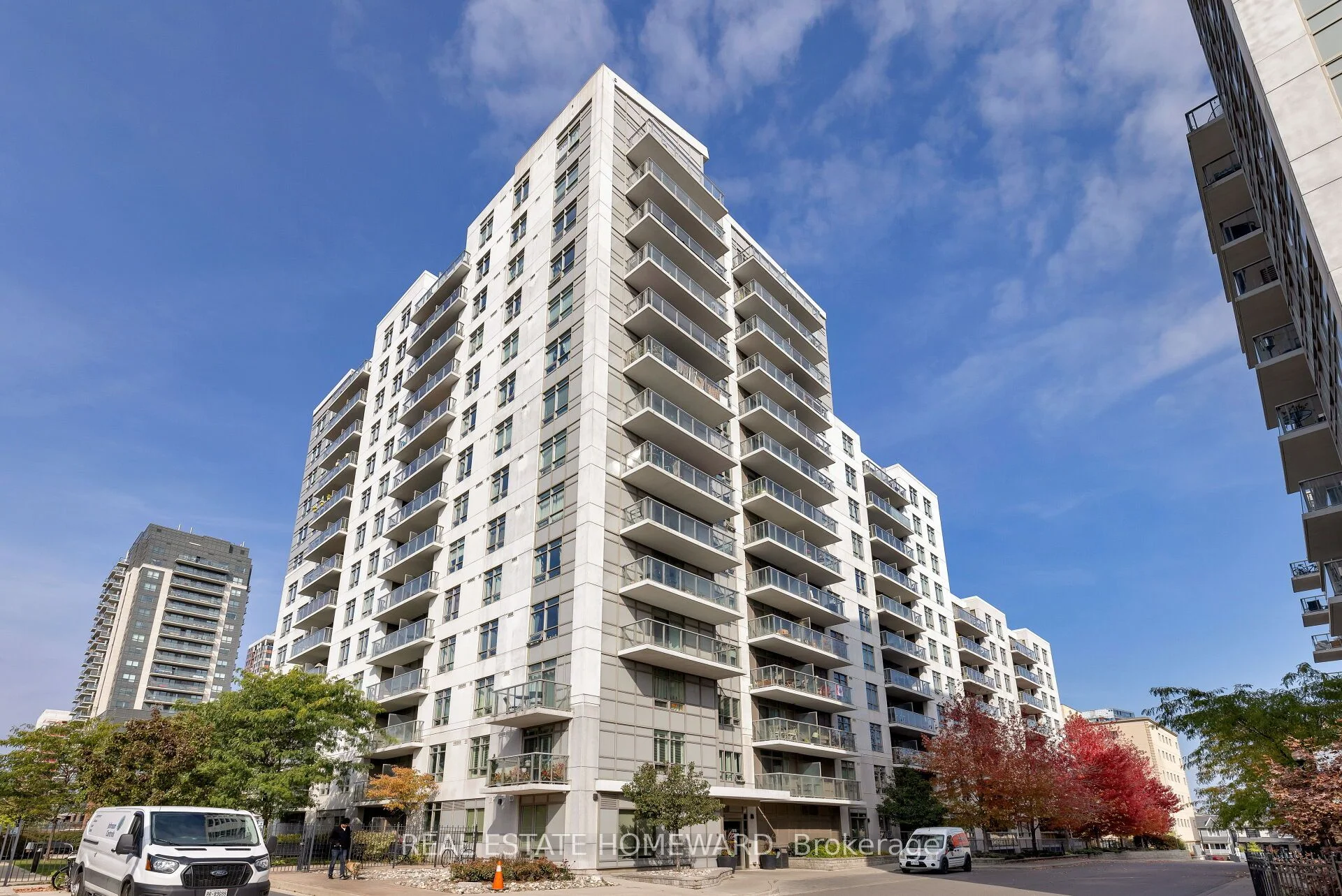 Condo Apartment in Toronto