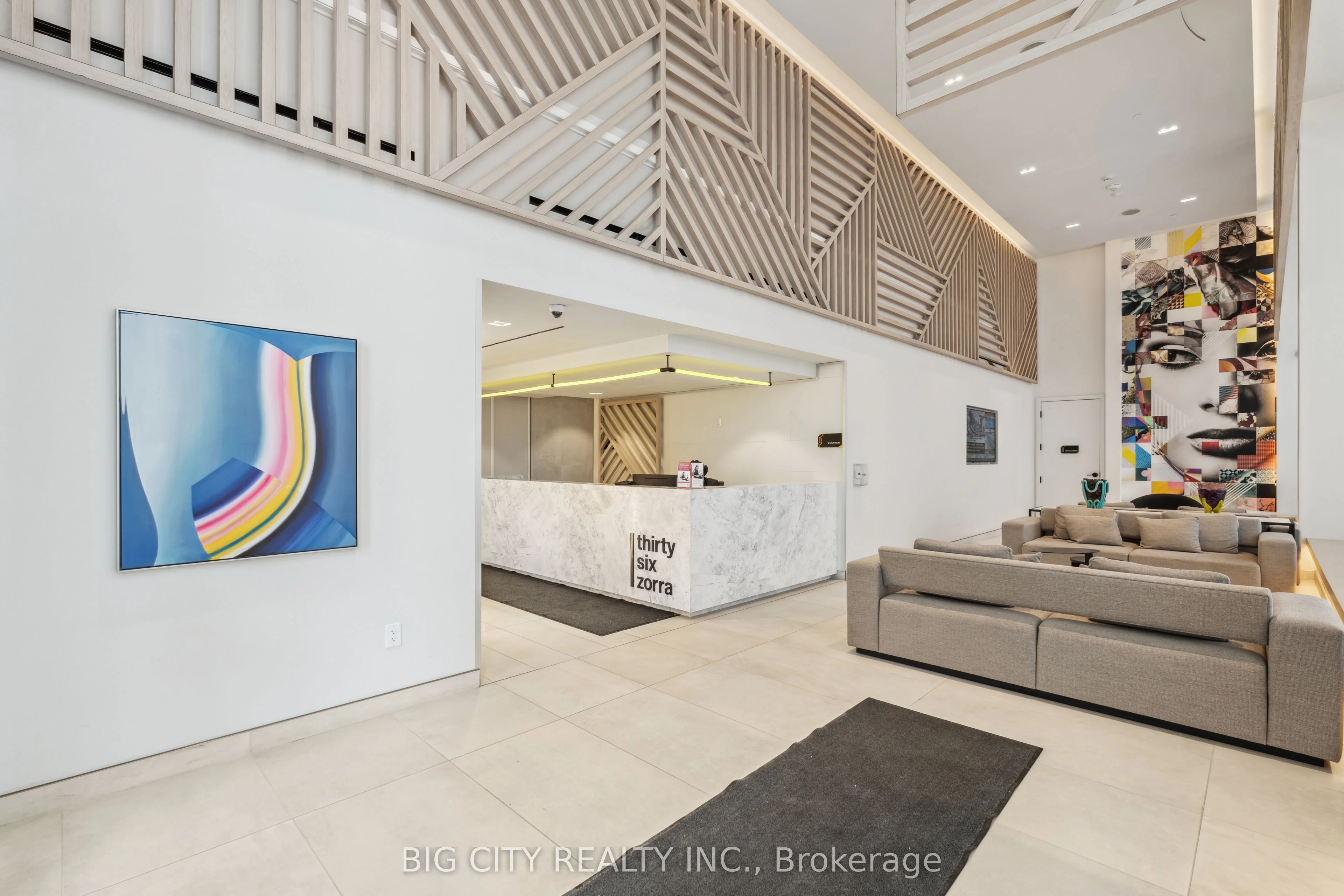 36 Zorra Street 407, Toronto W08, On M8z 0g5