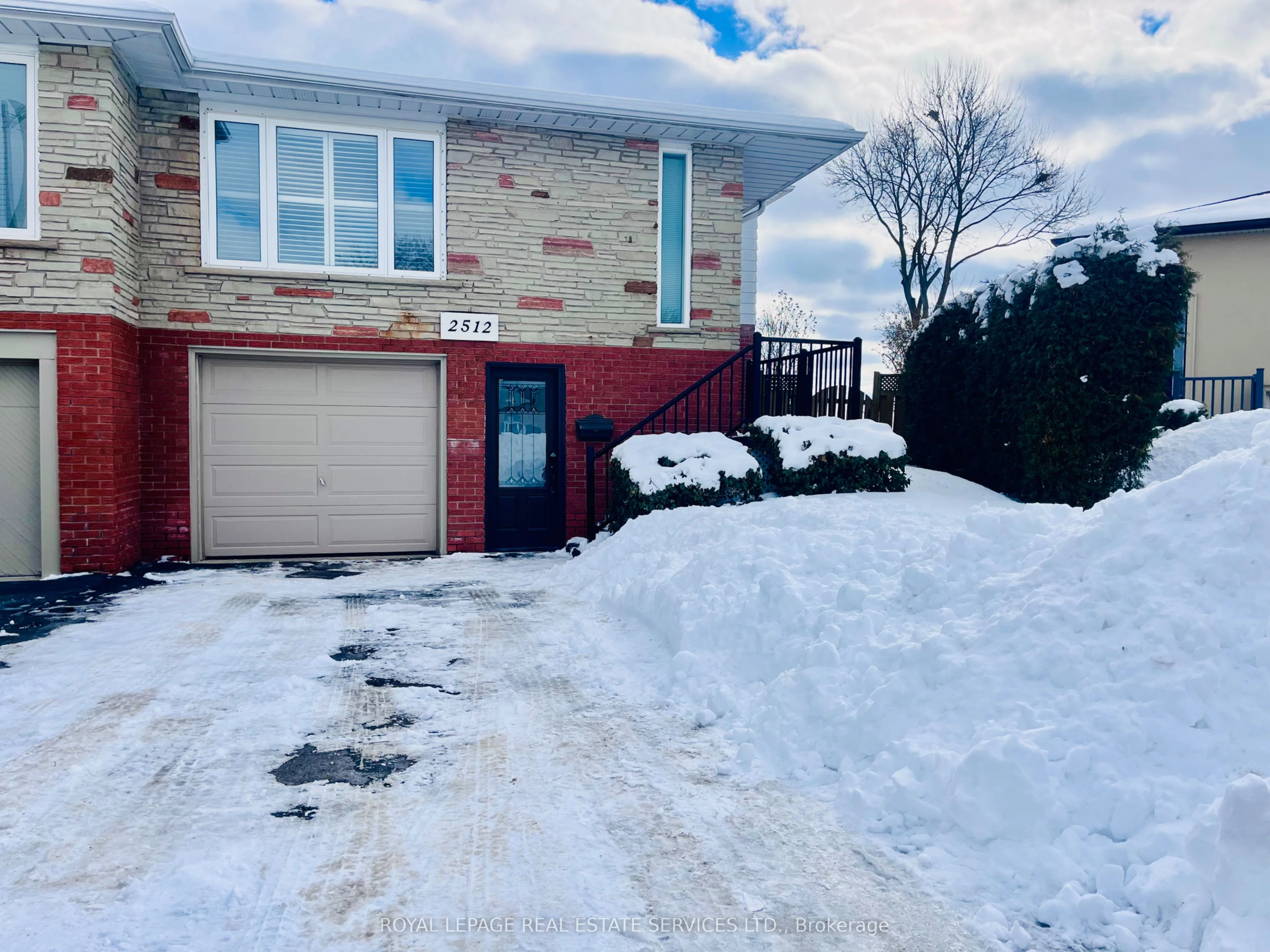 2512 Harman Court, Mississauga, On L5j 1t8