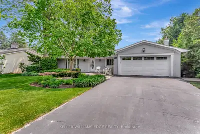 Detached in Oakville