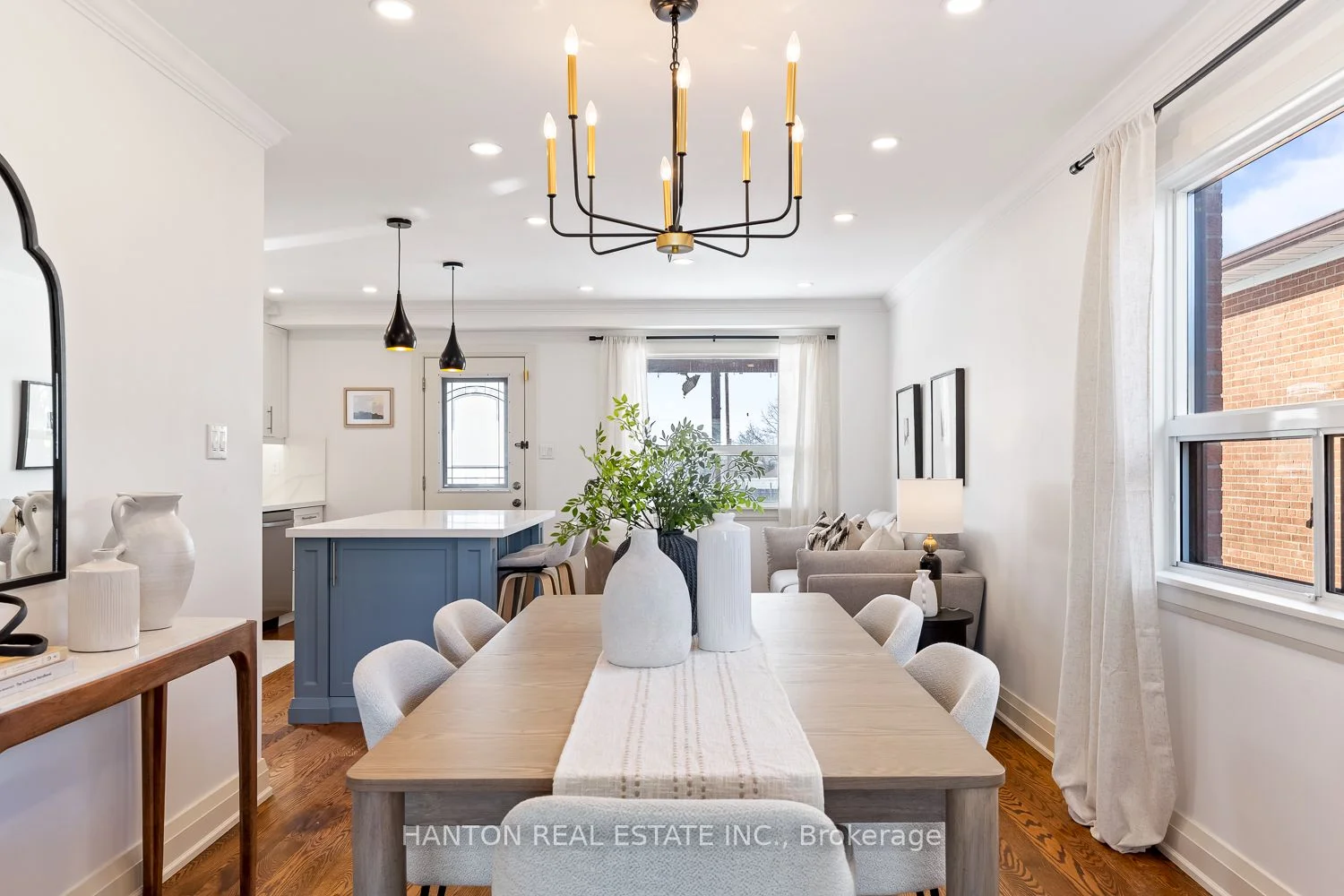 Detached in Toronto