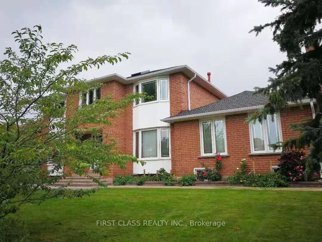 Detached in Mississauga