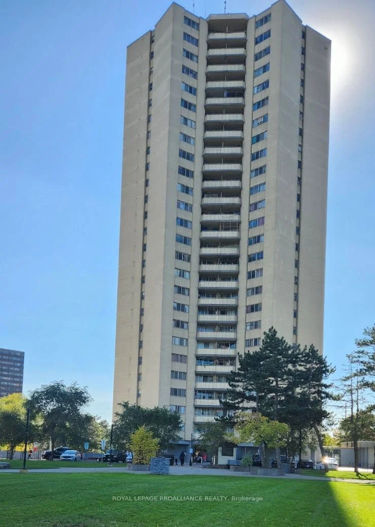 330 Dixon Road N 2705, Toronto W09, On M9r 1s9