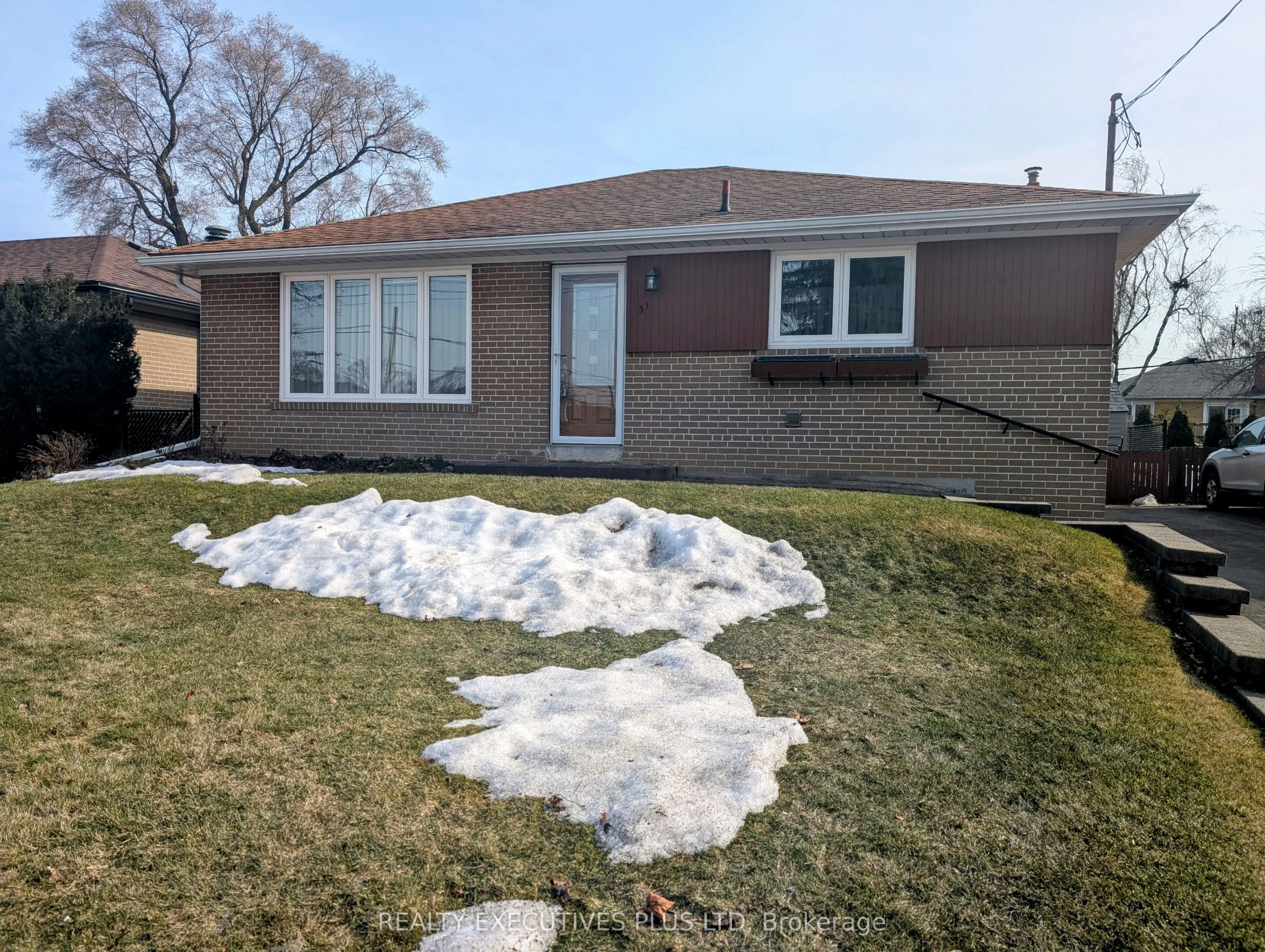 Detached in Toronto
