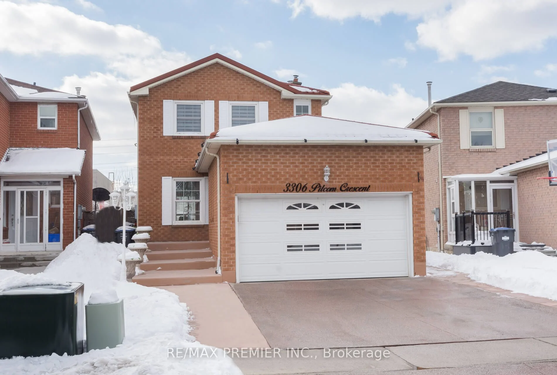 Detached in Mississauga