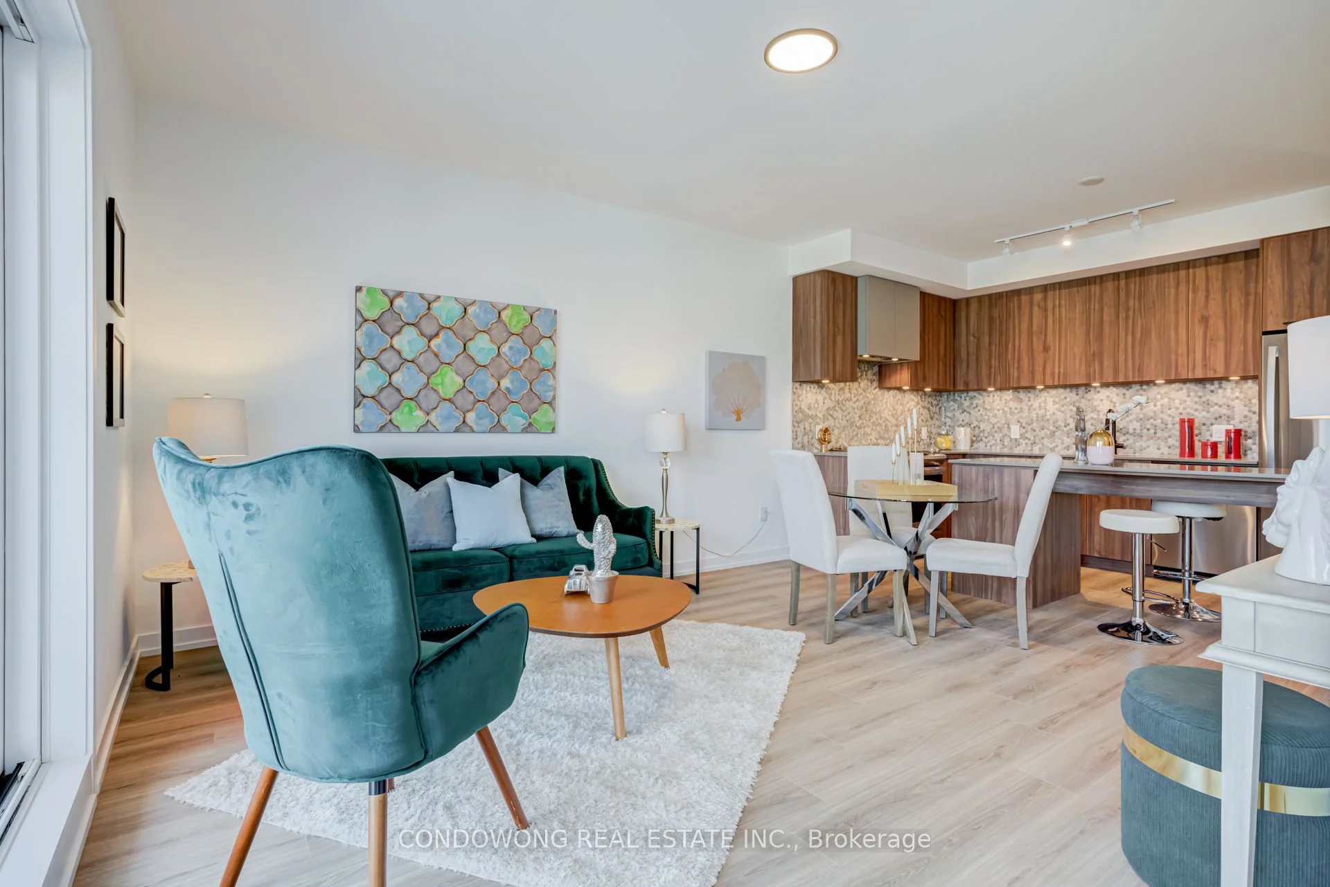 Condo Townhouse in Brampton