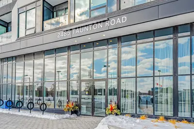 2485 Taunton Road U1022, Oakville, On L6h 3r7