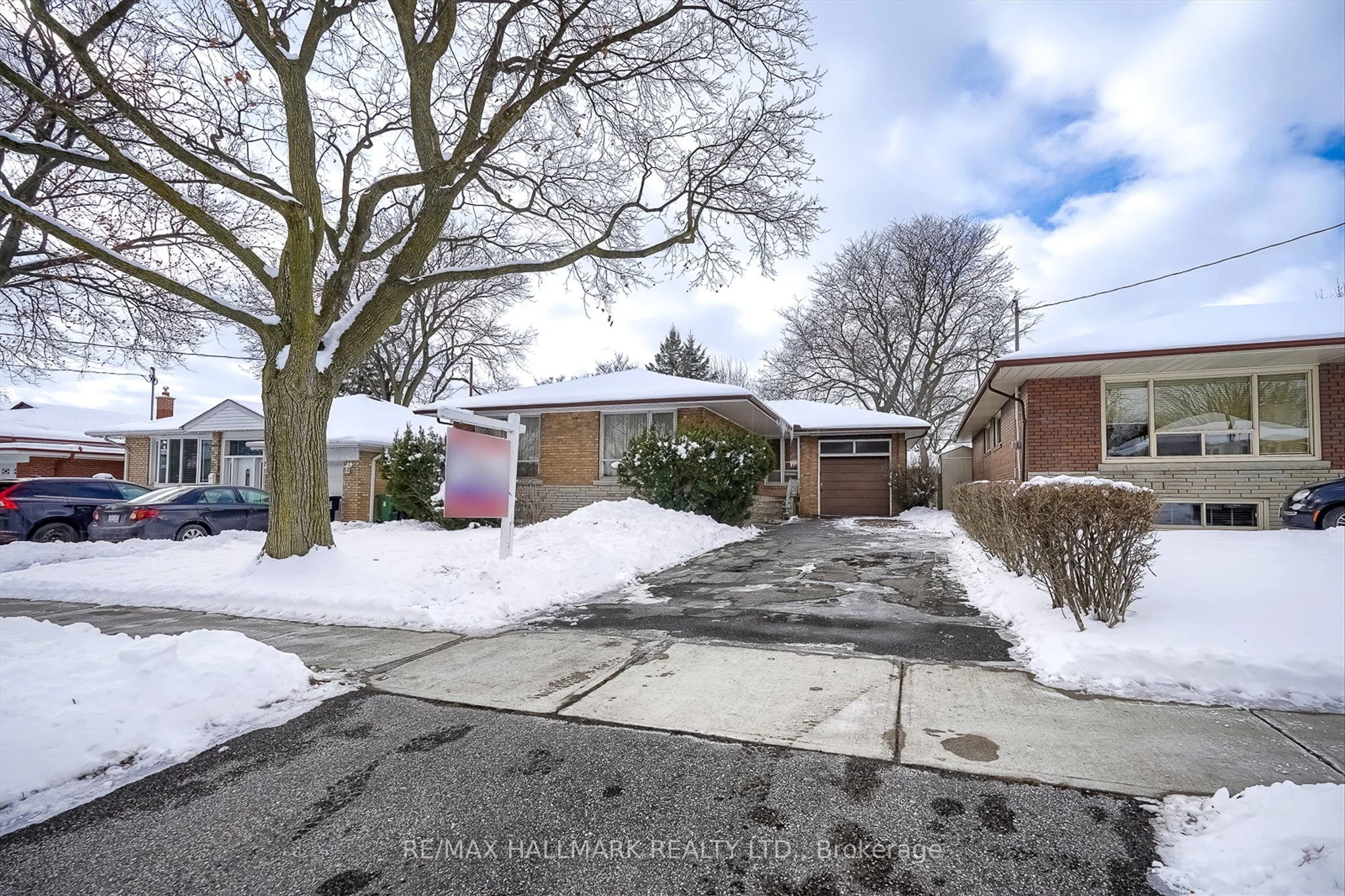 Detached in Toronto