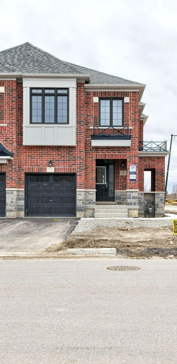 Semi-Detached in Brampton