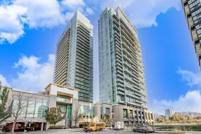 165 Legion Road N 2734, Toronto W06, On M8y 0a1