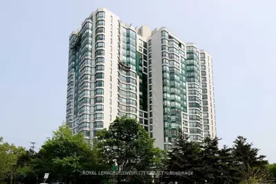 4450 Tucana Court 502, Mississauga, On L5r 3r4