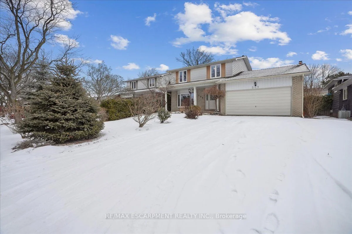 Detached in Oakville