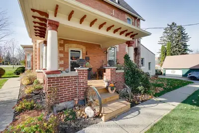1 First Avenue, Orangeville, On L9w 1h7