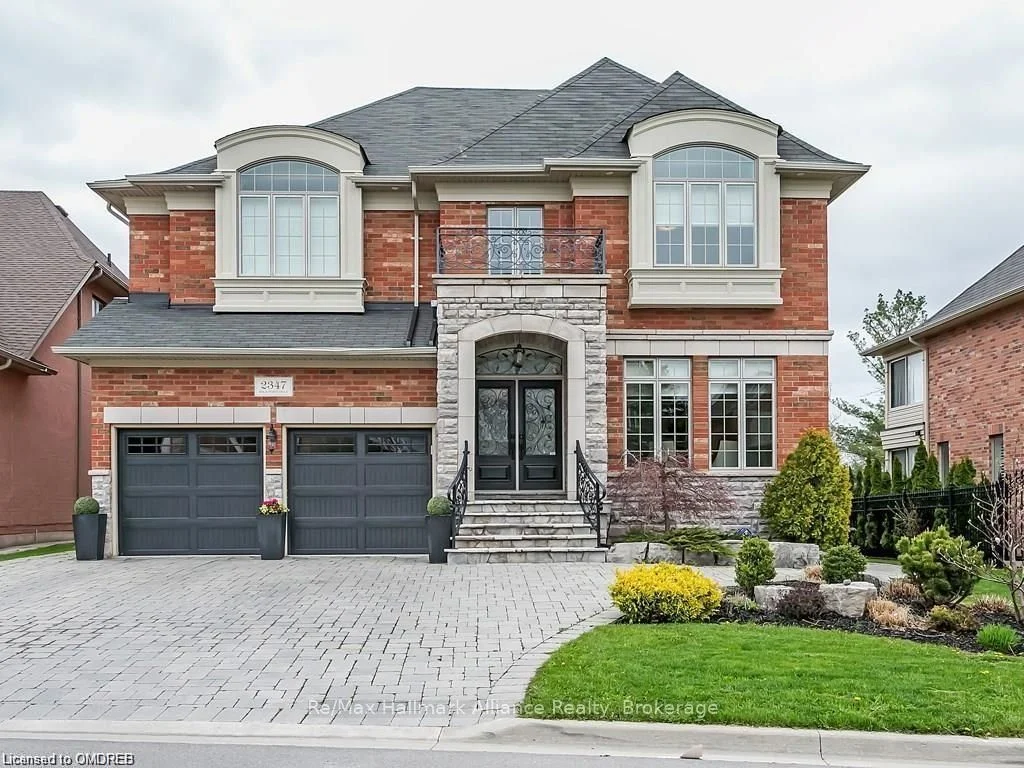 2347 Rock Point Drive, Oakville, On L6h 7v3