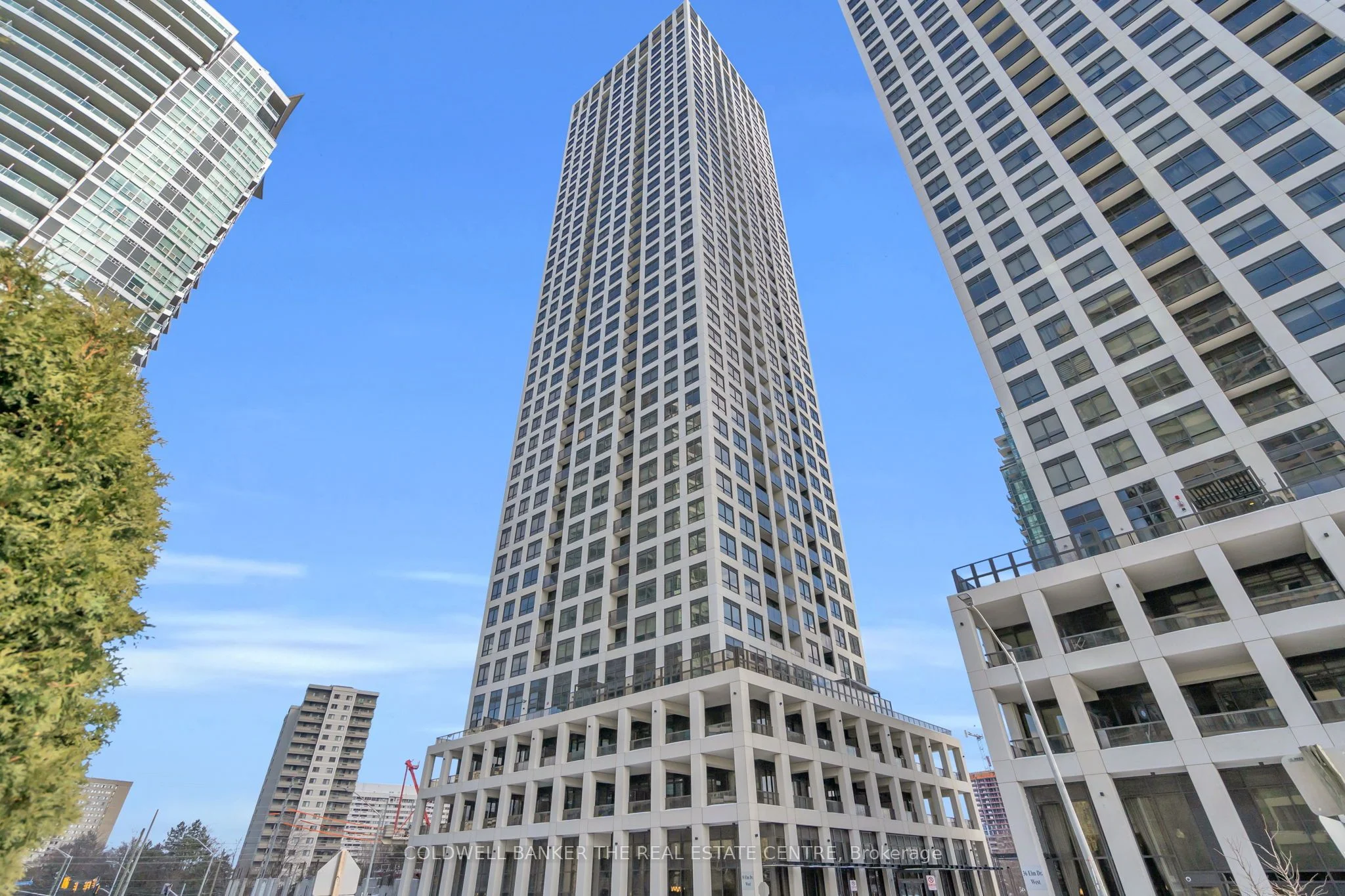 Condo Apartment in Mississauga