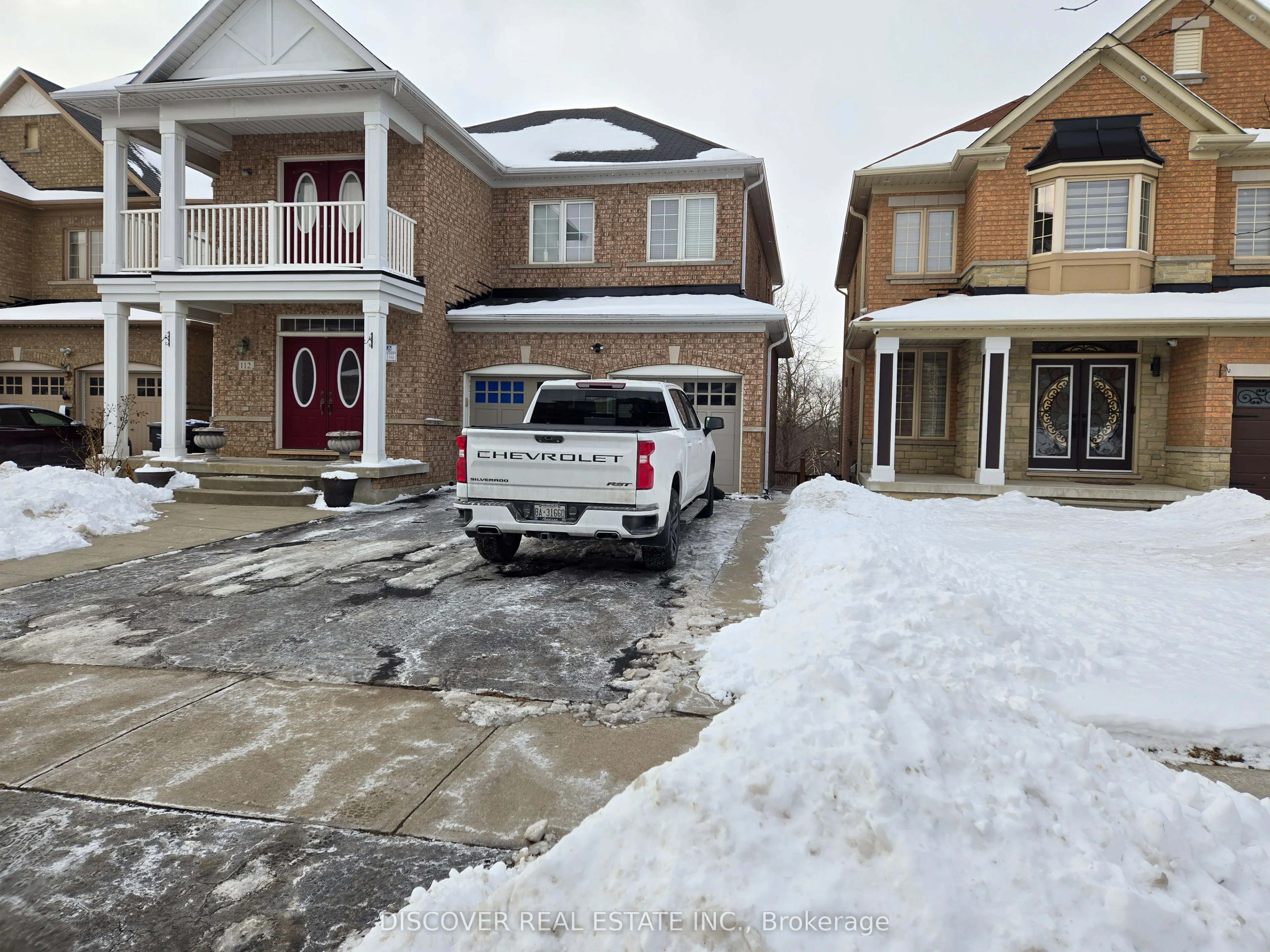 Lower Level in Brampton