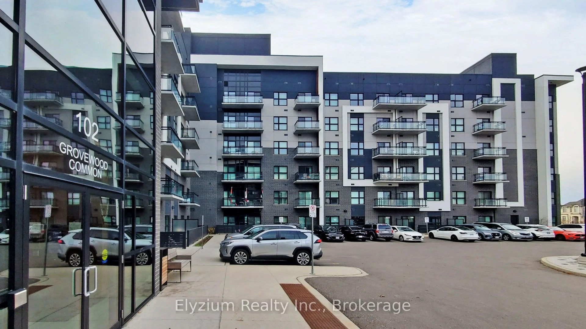 102 Grovewood Common Circle 618, Oakville, On L6h 0x4