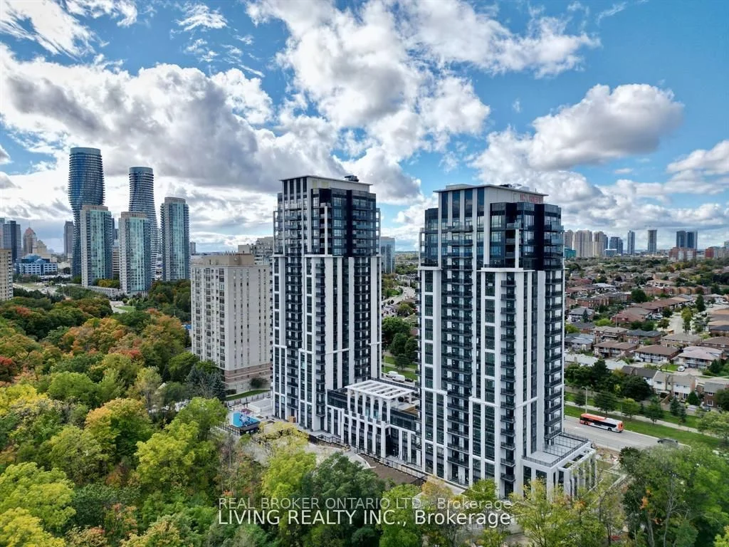 204 Burnhamthorpe Road E 1306, Mississauga, On L5a 0b3