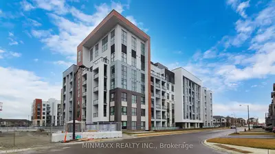 Condo Apartment in Milton