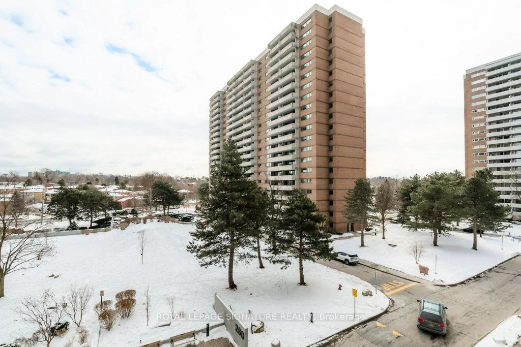 Condo Apartment in Toronto