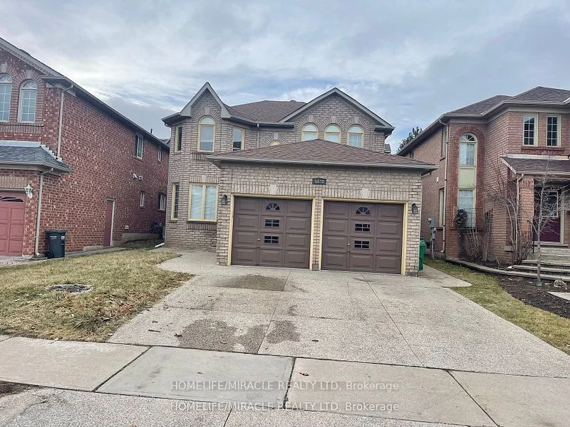 5470 Mcfarren Boulevard, Mississauga, On L5m 5y3