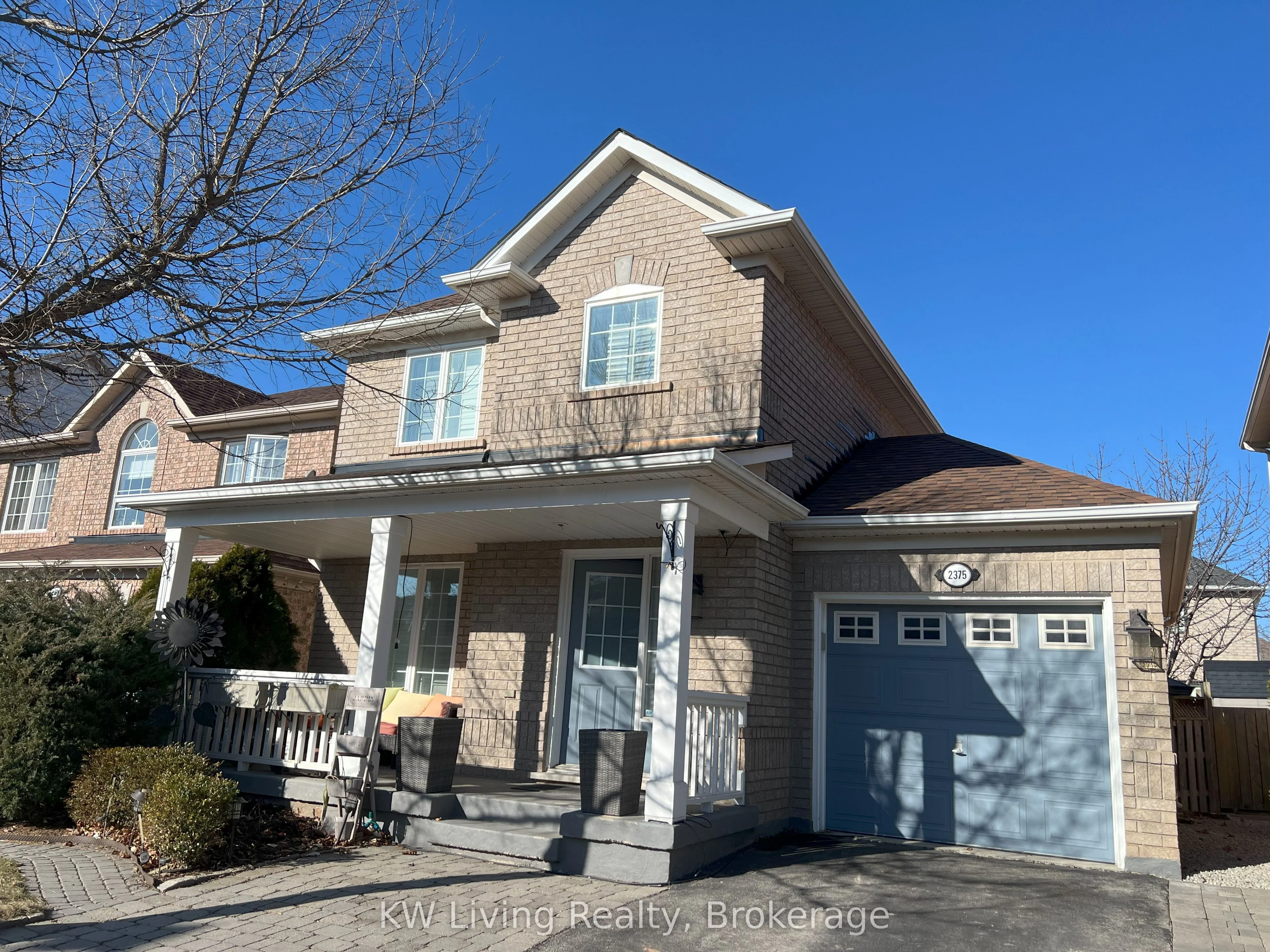 Detached in Oakville