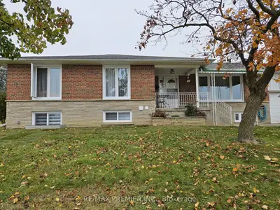 Detached in Toronto