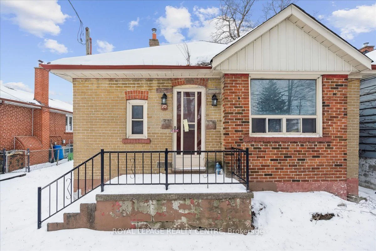 Detached in Toronto