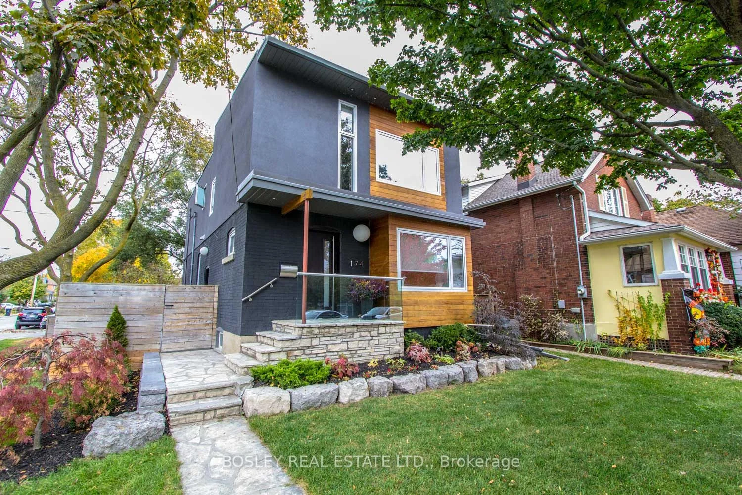 Detached in Toronto